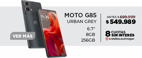 Moto G85